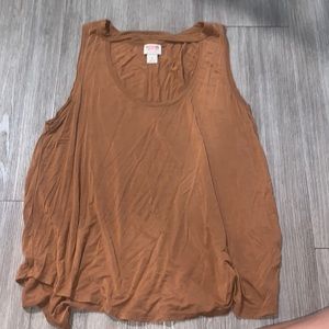 Mossimo Cutout Top